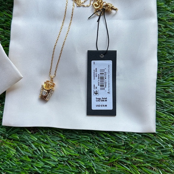 NWT Kate Spade Jewelry 🌭🍟❤️ - Picture 7 of 8